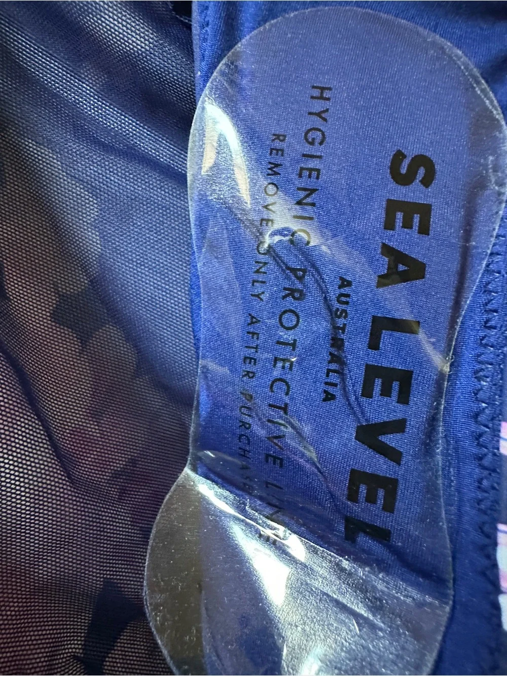 Sea level new tags